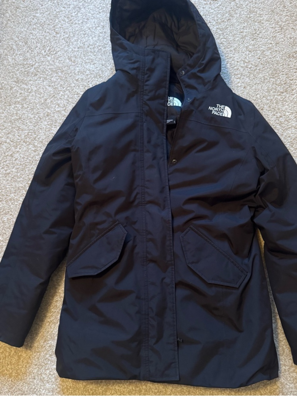 Woman’s North Face Monarch Jacket